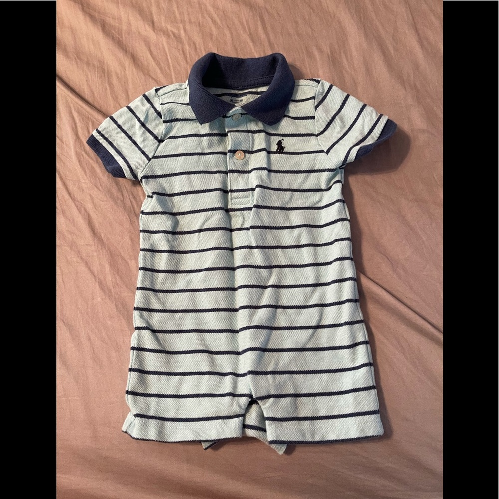 9months Ralph Lauren